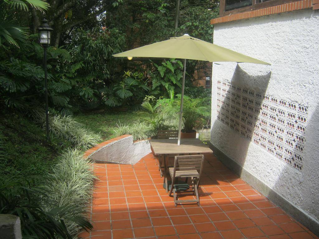Viscaya Chalet Villa Medellín Værelse billede